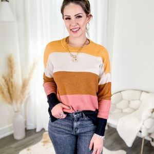 Nwt Boutique lightweight sweater